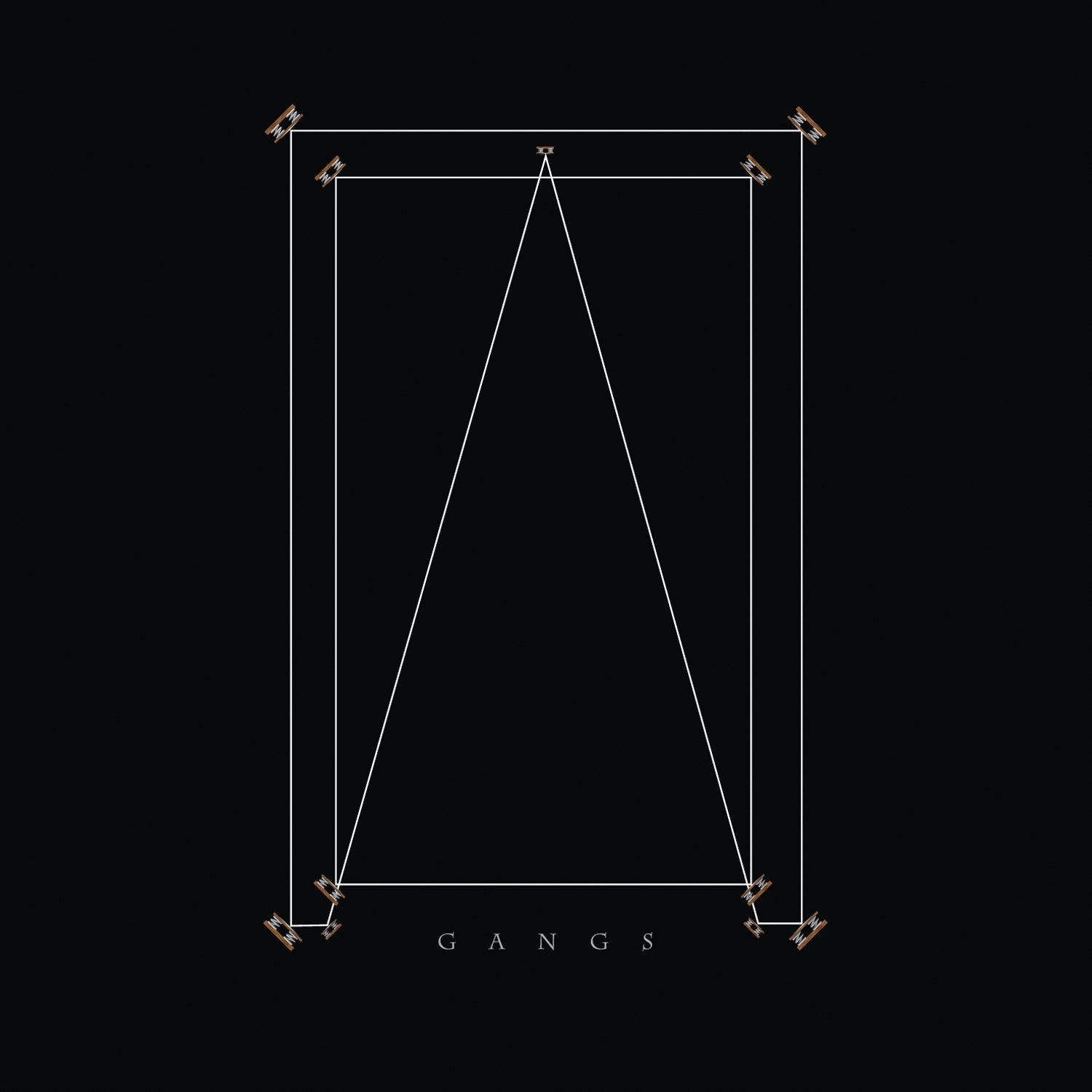 And So I Watch You From Afar | Gangs | CD