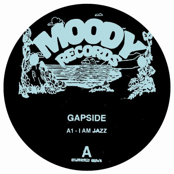 GAPSIDE/ENCUENTROS - Gapside/Encuentros EP | Vinyl