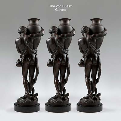 THE VON DUESZ - Garant | CD