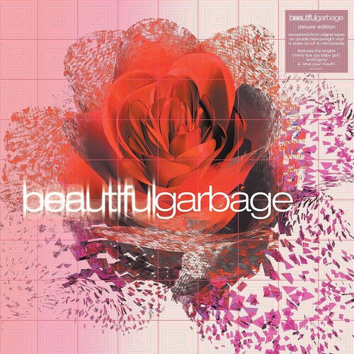 Garbage | Beautiful Garbage (Remastered, Deluxe Vinyl Edition) [Import] (3 Lp's) | Vinyl