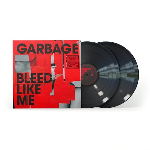 Garbage - Bleed Like Me: Deluxe Edition (Expanded Version) (2 Lp's) | Vinyl