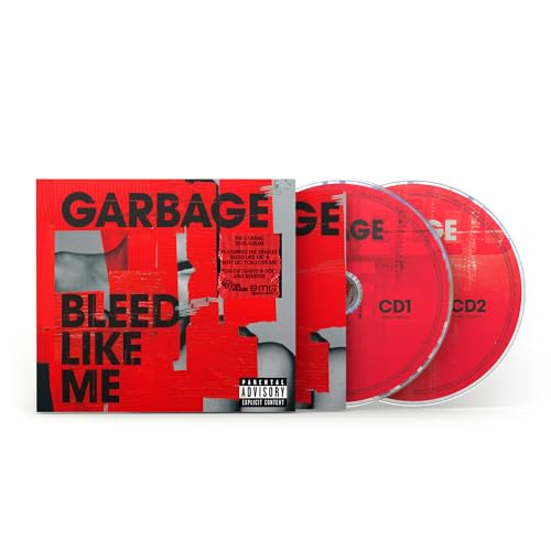 Garbage - Bleed Like Me [Expanded Edition 2 CD] | CD
