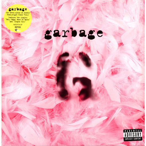 Garbage - Garbage (Remastered, Gatefold) [Import] (2 Lp's) | Vinyl