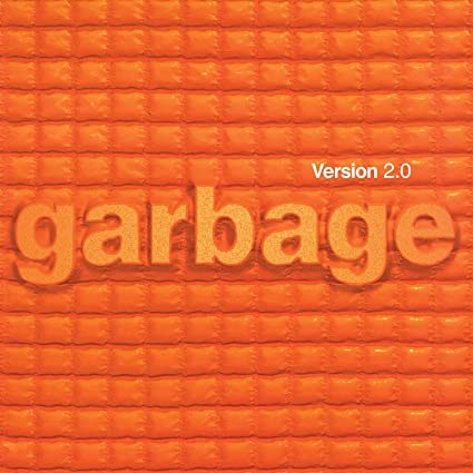 Garbage - Version 2.0 (Remastered, Gatefold) [Import] (2 Lp's) | Vinyl