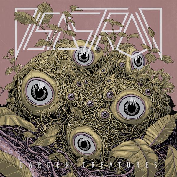 DISASTROID - Garden Creatures (Violet Vinyl) | Vinyl