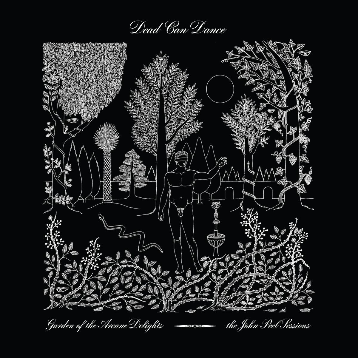 Dead Can Dance | Garden of the Arcane Delights + Peel Sessions | Vinyl