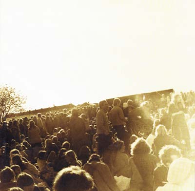 TRAD, GRAS OCH STENAR - Gardet 12.6.1970 | CD