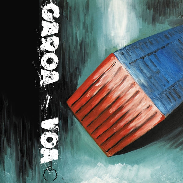 Garoa - Voa [Cassette] | Cassette