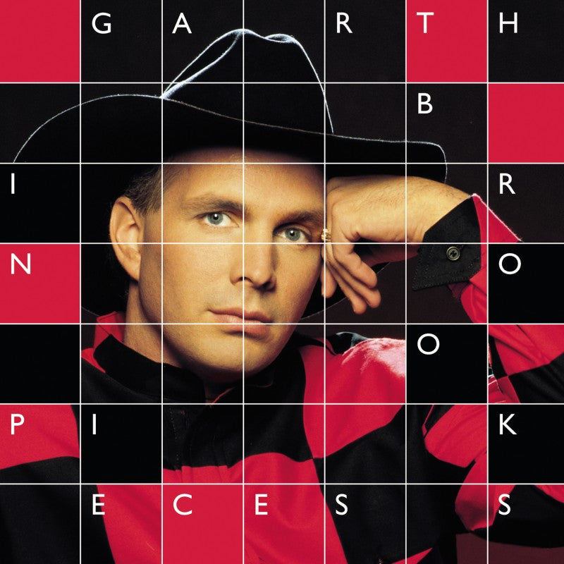 Garth Brooks - In Pieces [Import] | CD
