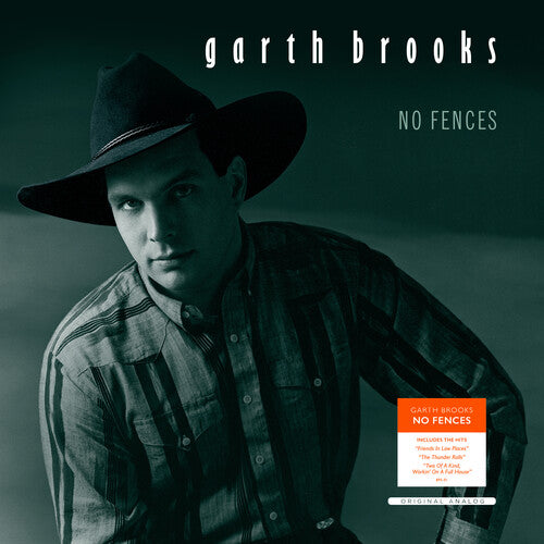 Garth Brooks - No Fences | Vinyl