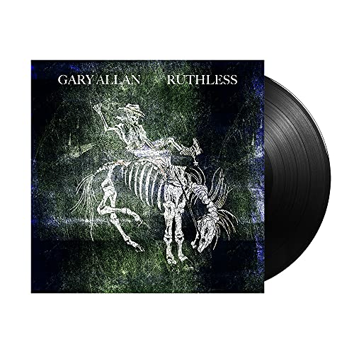 Gary Allan - Ruthless [LP] | Vinyl