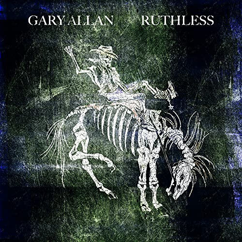 Gary Allan - Ruthless | CD