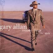 Gary Allan - SMOKE RINGS....DARK | CD