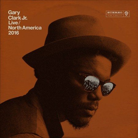 Gary Clark Jr. - Live/ North America 2016 (2 Lp's) | Vinyl