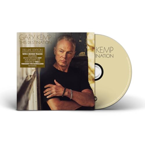 Gary Kemp - This Destination (Deluxe Edition) | CD