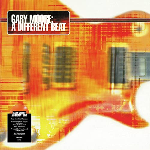 Gary Moore - A Different Beat | Vinyl