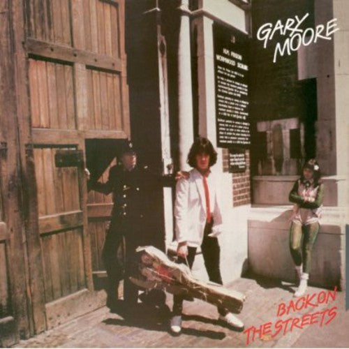 Gary Moore | Back on the Streets (Bonus Tracks) [Import] | CD