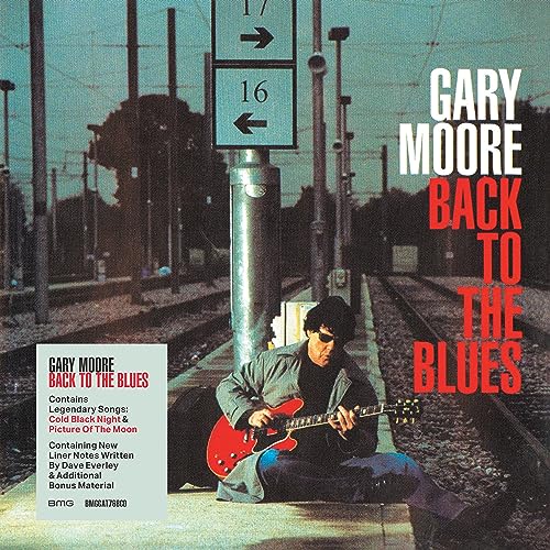 Gary Moore | Back to the Blues | CD