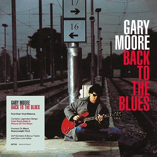 Gary Moore | Back to the Blues | Vinyl