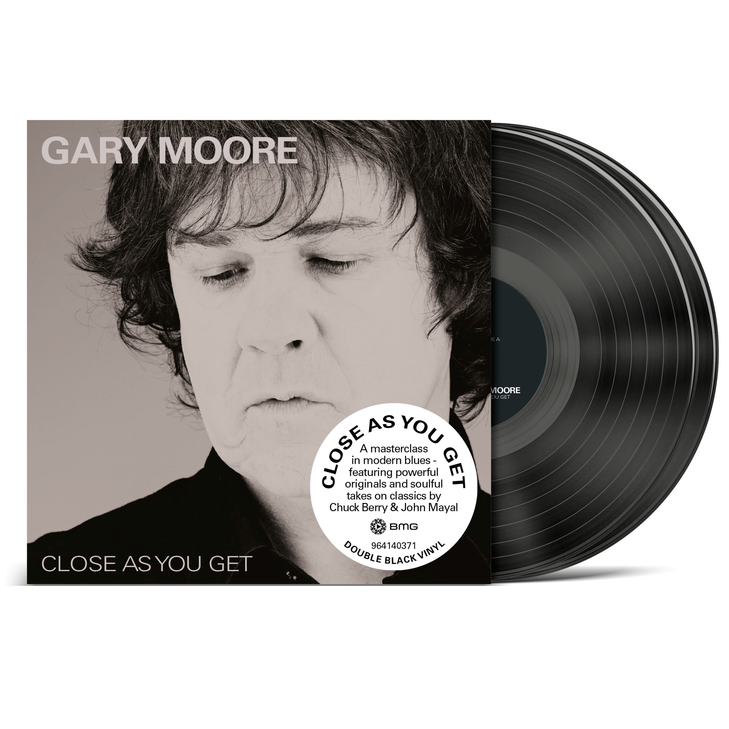 Gary Moore | Close As You Get [2LP] | Vinyl