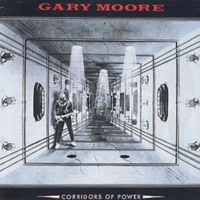 Gary Moore - Corridors of Power (Bonus Tracks) [Import] | CD