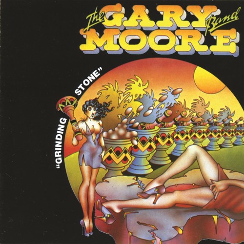 Gary Moore | Grinding Stone [Import] | CD