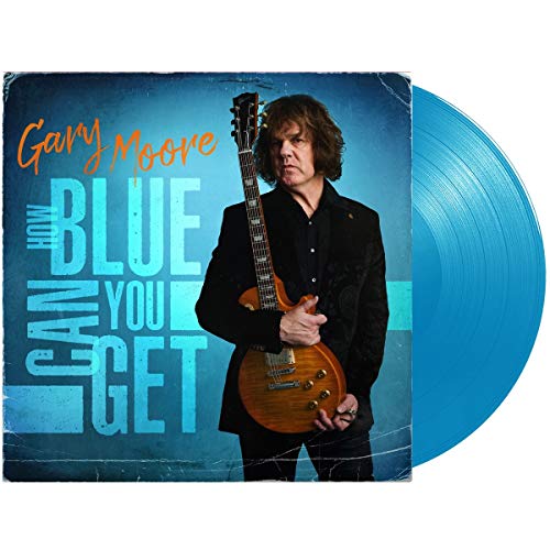 Gary Moore - How Blue Can You Get (Light Blue Vinyl) | Vinyl