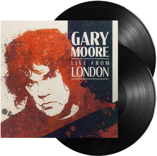 Gary Moore - Live From London (180 Gram Vinyl, Reissue) (2 Lp's) | Vinyl