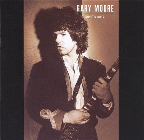 Gary Moore - RUN FOR COVER (LP) | Vinyl