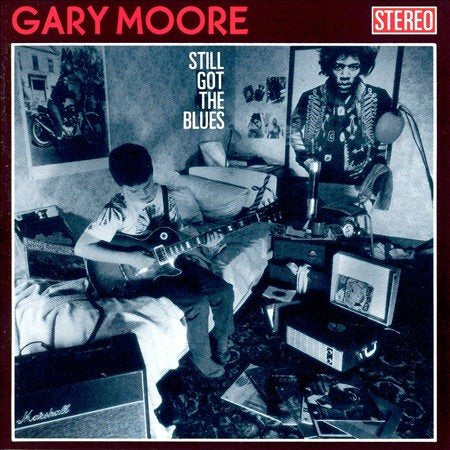 Gary Moore - Still Got The Blues | Vinyl