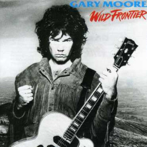 Gary Moore - Wild Frontier (Bonus Tracks) [Import] | CD