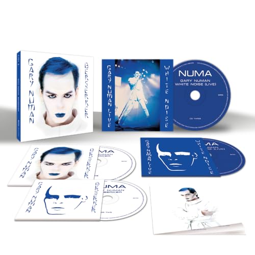 Gary Numan - Berserker (Expanded Edition) [4 Cd] | CD