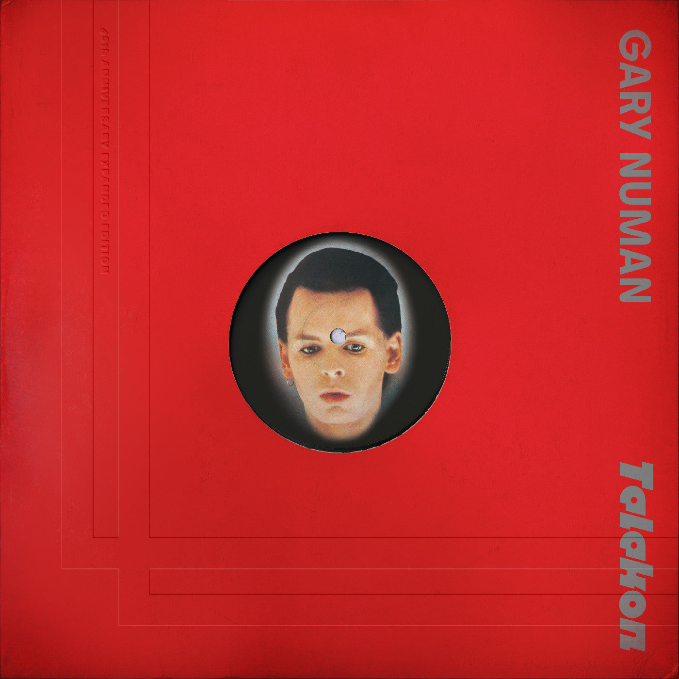 Gary Numan | Telekon 45Th Anniversary Expanded Edition (Deluxe Edition Sparkle Rainbow Vinyl) | Vinyl