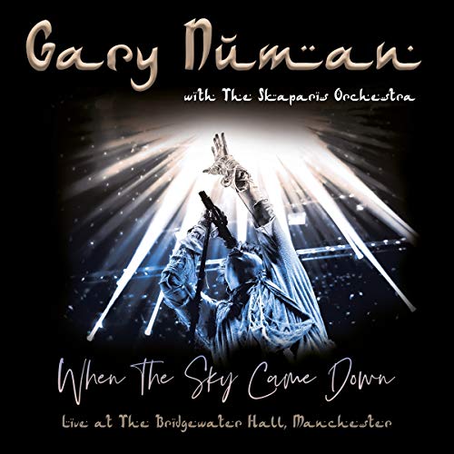 Gary Numan with The Skaparis Orchestra - When the Sky Came Down | CD