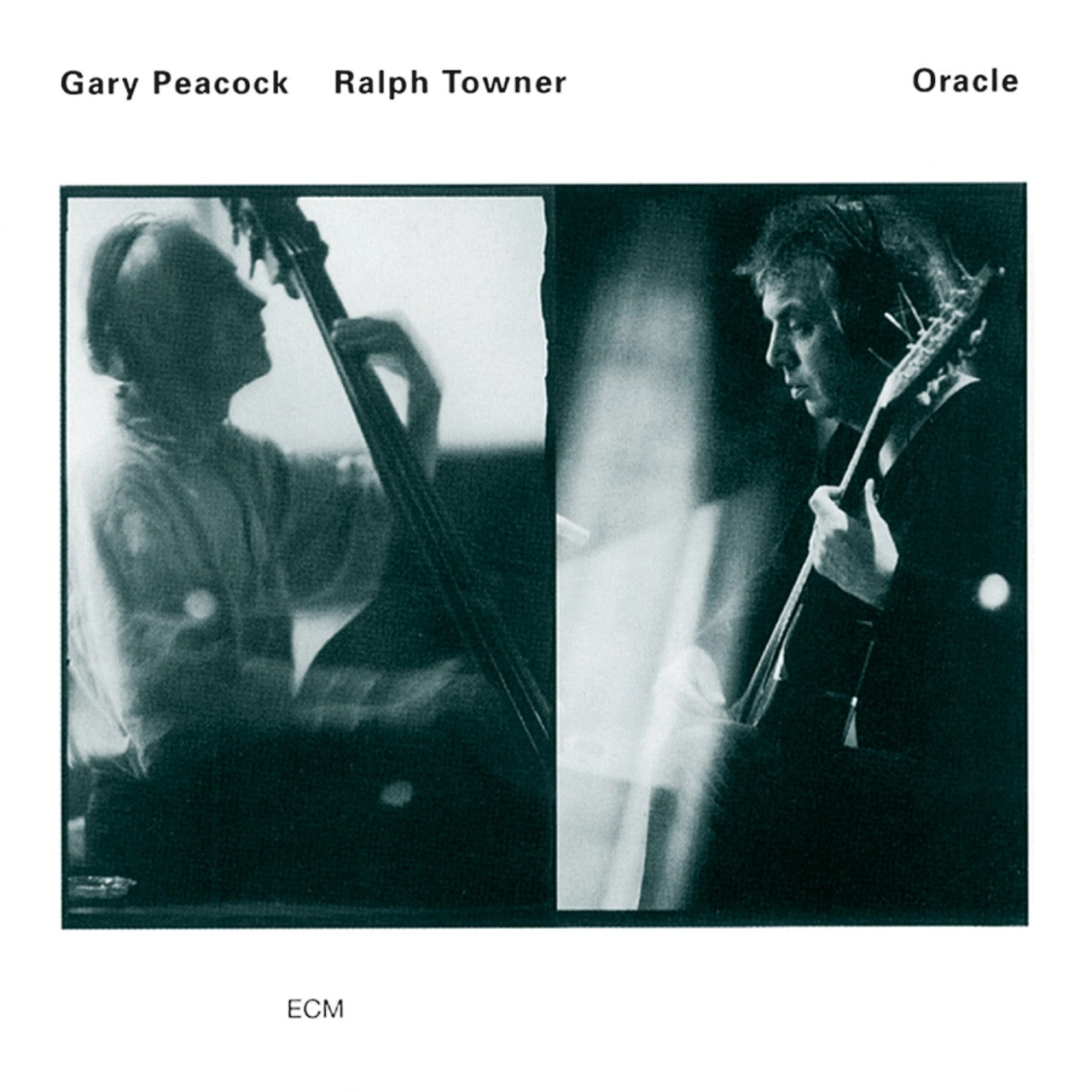 Gary Peacock/Ralph Towner | Oracle (Ecm Luminessence Series) [LP] | Vinyl