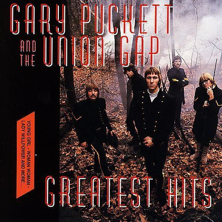 Gary Puckett / Union Gap - GARY PUCKETT & THE UNION GAP: GREATEST H | CD