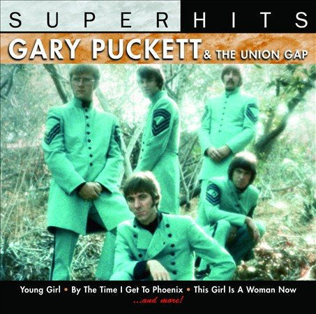 Gary Puckett / Union Gap - SUPER HITS | CD
