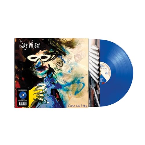 Gary Wilson | Mary Come On | Vinyl