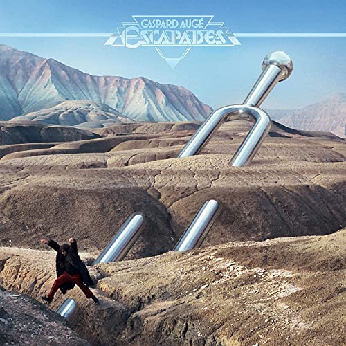 Gaspard Augé - Escapades [LP] | Vinyl