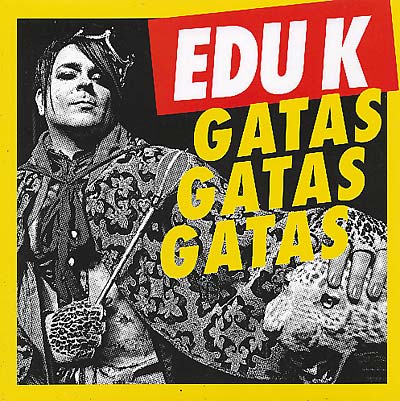 EDU K - Gatas Gatas Gatas | Vinyl