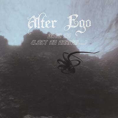 ALTER EGO - Gate 23 (Lost on Arrival...) | Vinyl