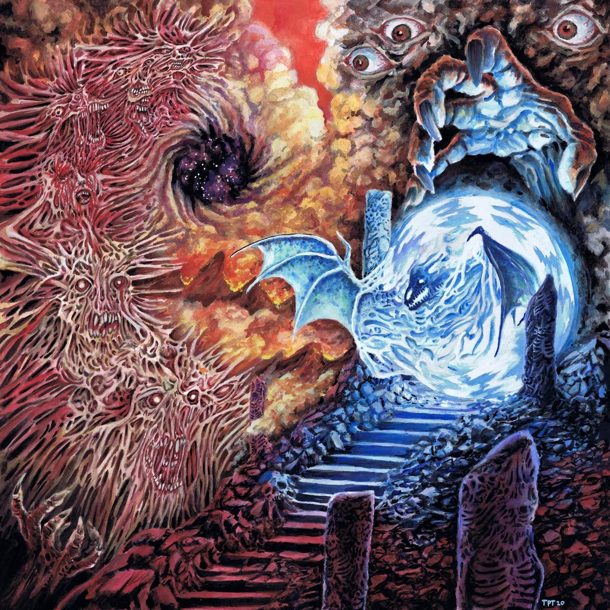 Gatecreeper - An Unexpected Reality | CD