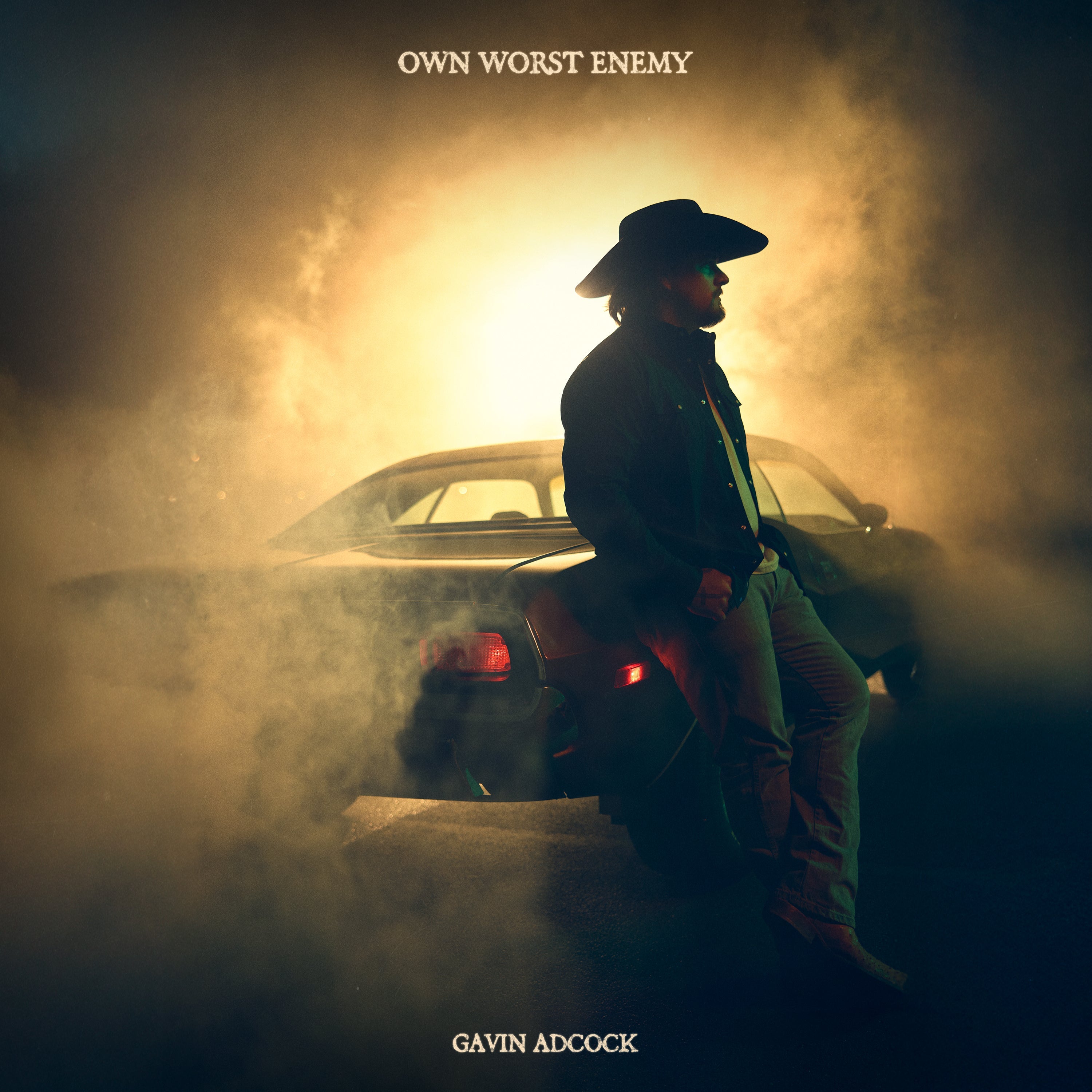Gavin Adcock - Own Worst Enemy | CD