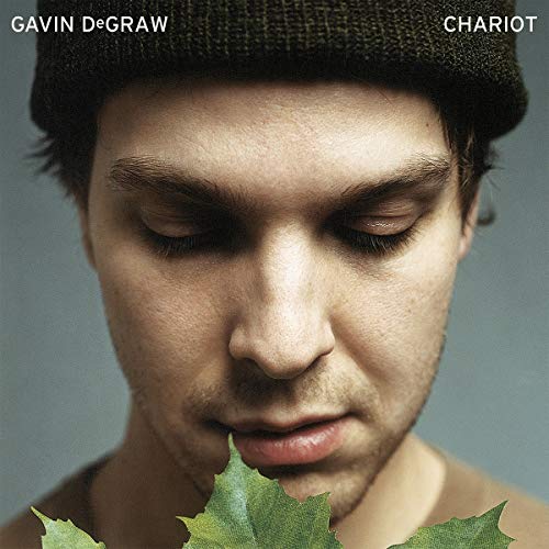 Gavin DeGraw - Chariot (TEAL VINYL) | Vinyl