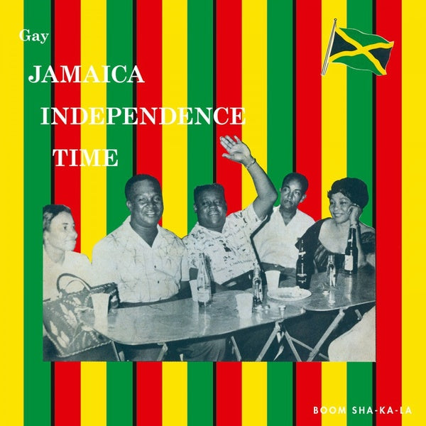 VA | Gay Jamaica Independence Time | Vinyl