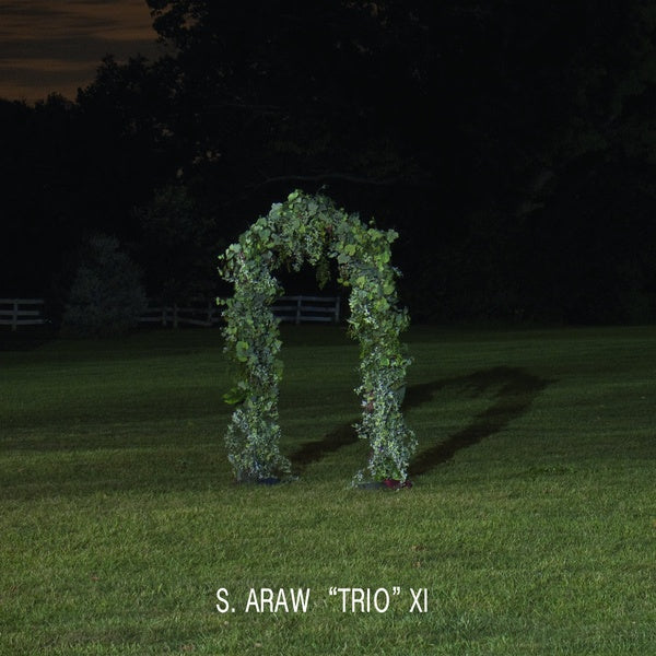 SUN ARAW "TRIO" XI - Gazebo Effect | Vinyl