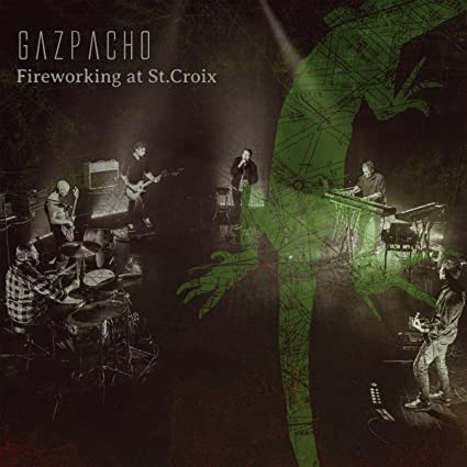 Gazpacho - Fireworking At St. Croix (2 Lp's) | Vinyl