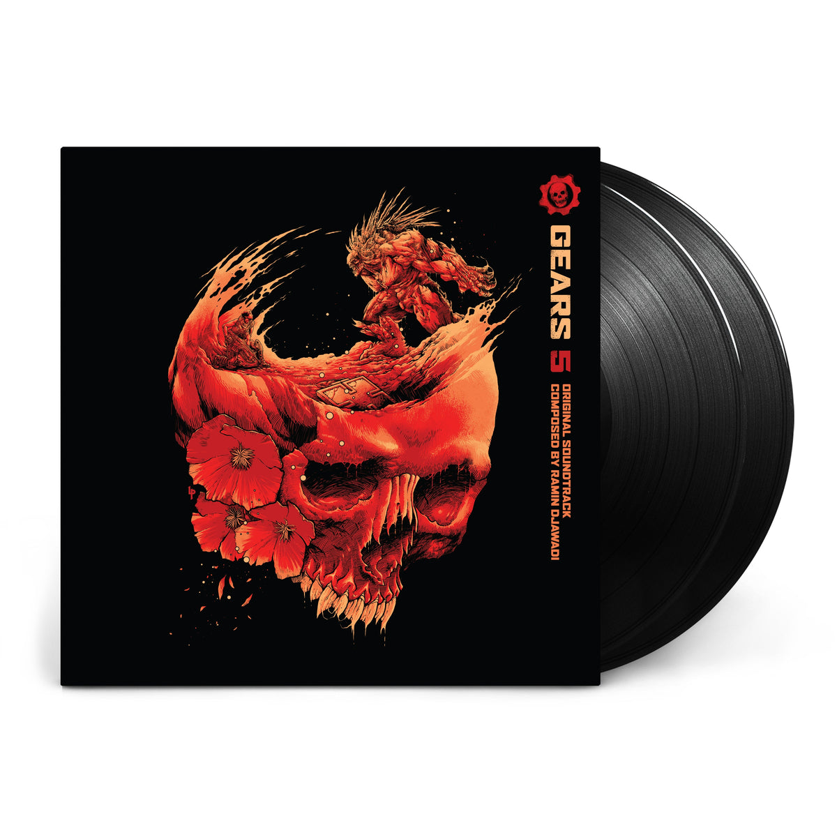 Ramin Djawadi - Gears 5 (Original Soundtrack) | Vinyl