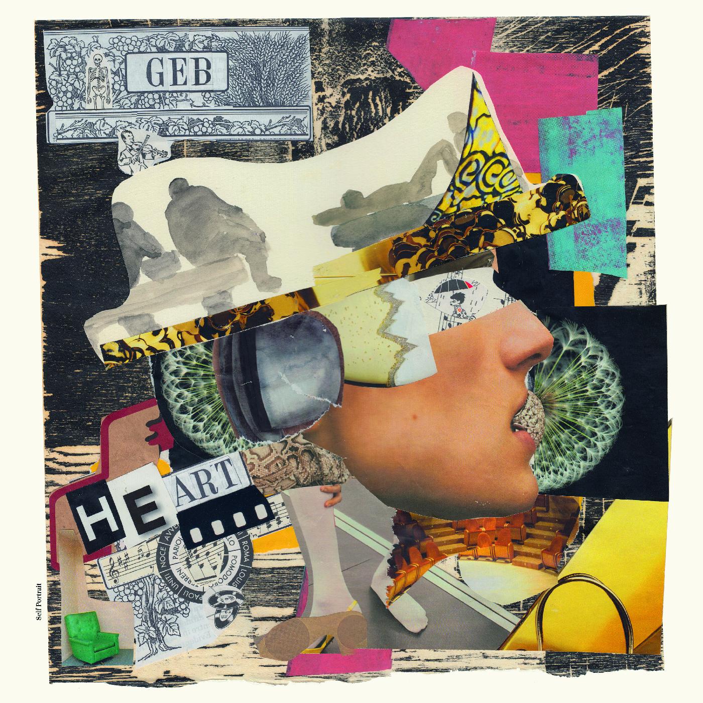 Gebhardt | Geb Heart | Vinyl
