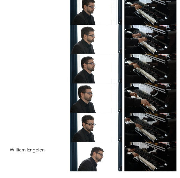 WILLIAM ENGELEN - Gebrauchsspuren | Vinyl
